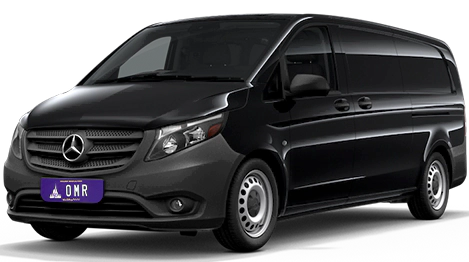 Mercedes metris