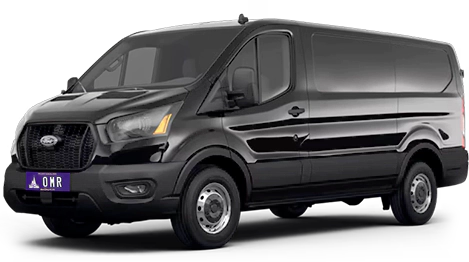 Ford Transit Passenger